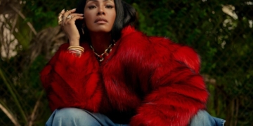 A photo of singer Dawn Richard