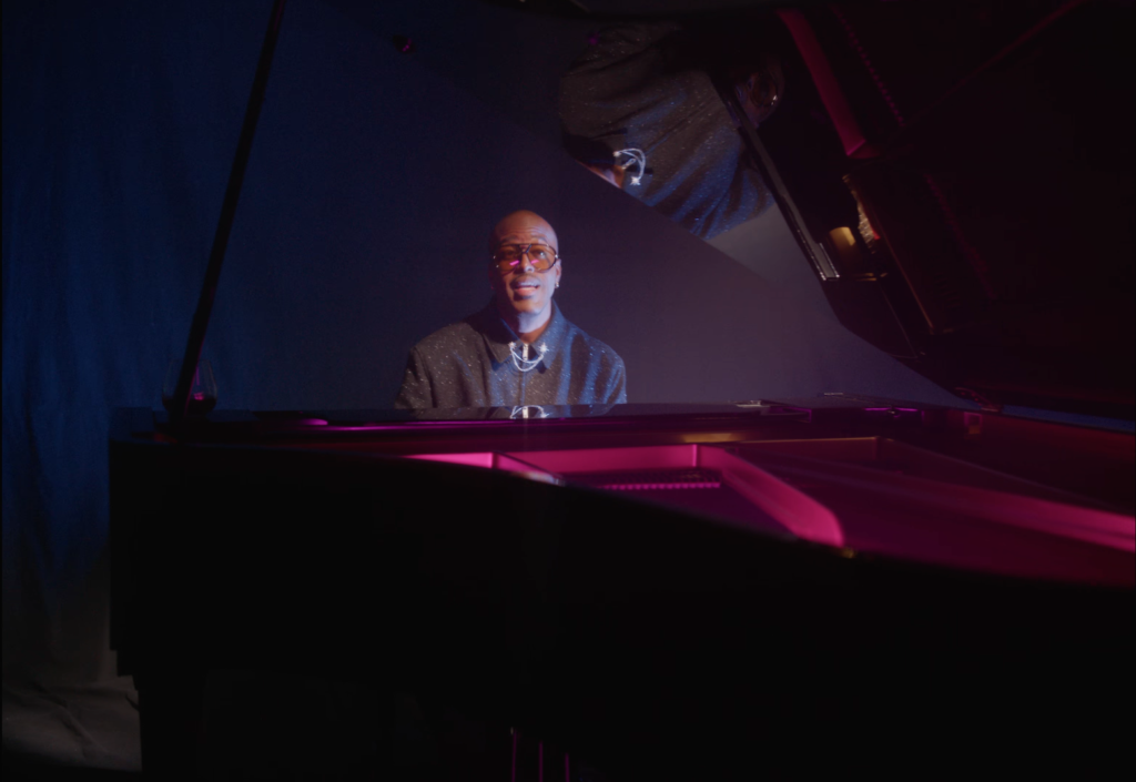 MarcLo in his "Marvel" video.