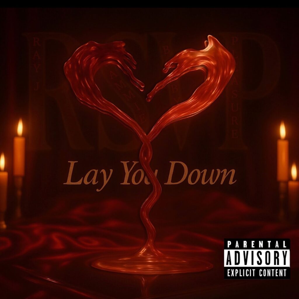 RSVP's Lay You Down single cover