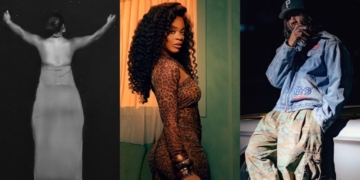 Cleo Sol, Ari Lennox and PHABO. (Photo Credit: Forever Living Originals; Interscope Records; The Polaris Way)