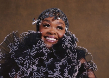 A photo of Jill Scott