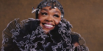A photo of Jill Scott