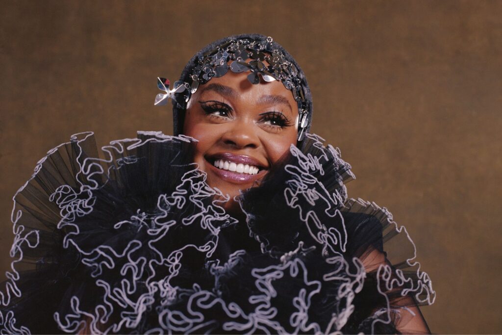 A photo of Jill Scott