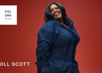 Jill Scott for COLORS