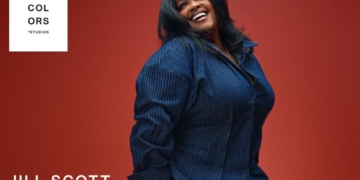 Jill Scott for COLORS