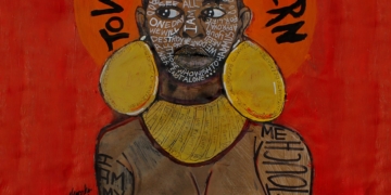 Jill Scott's "To Whom This May Concern" album cover designed by Marcellous
