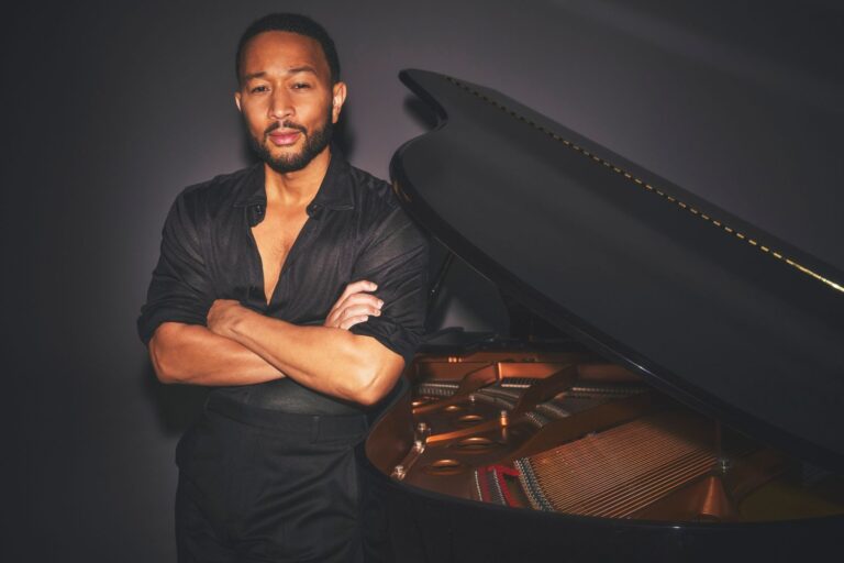 John Legend Announces 'A Night of Songs & Stories' 2026 Dates