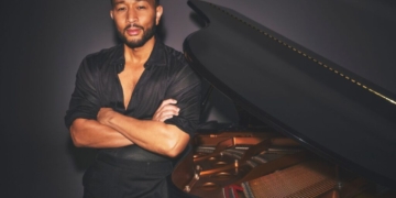 A photo of John Legend.