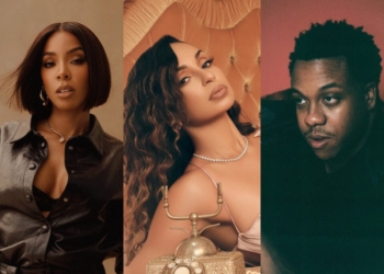 Kelly Rowland, Mya and Lee Lewis. (Photo Credit: Dalvin Adams; Planet 9; Shamaal)