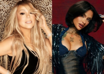 Mariah Carey and Kehlani.