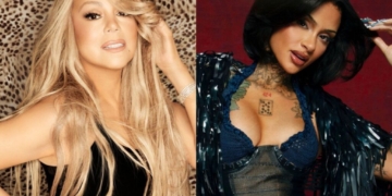 Mariah Carey and Kehlani.