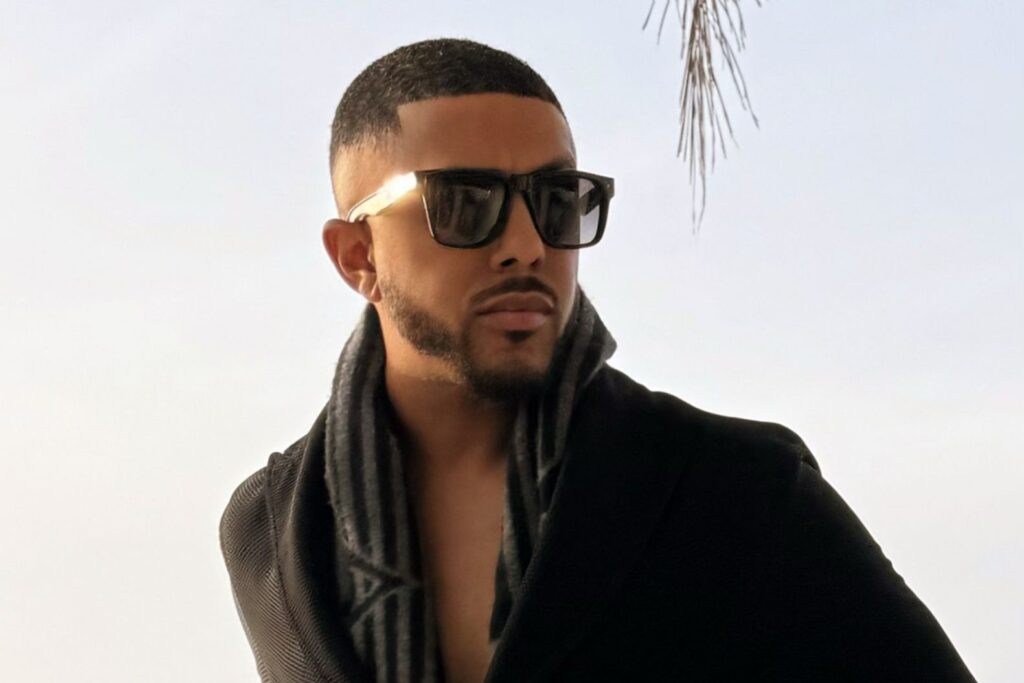 A photo of Marques Houston