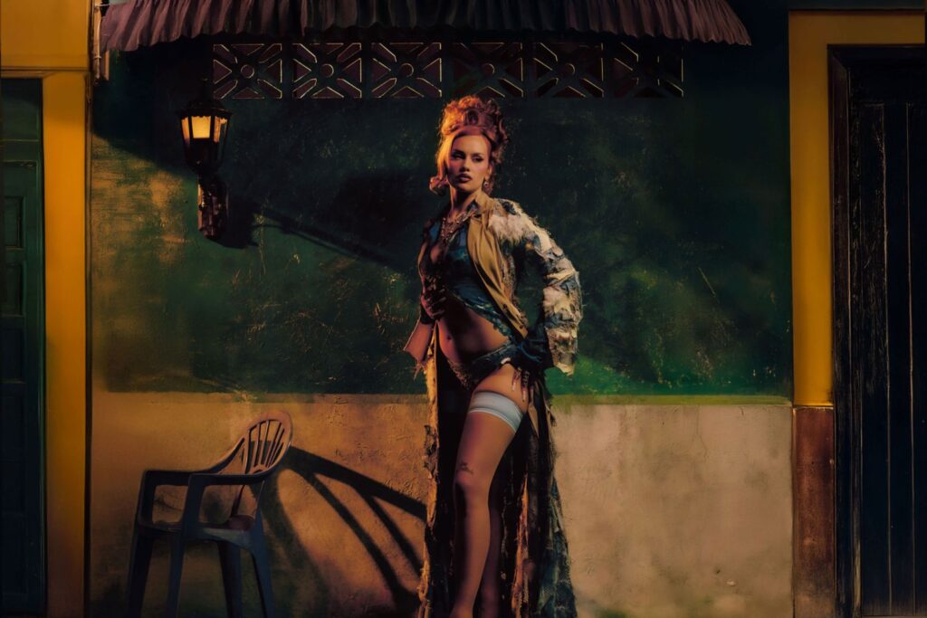 Sasha Keable's Act II EP cover