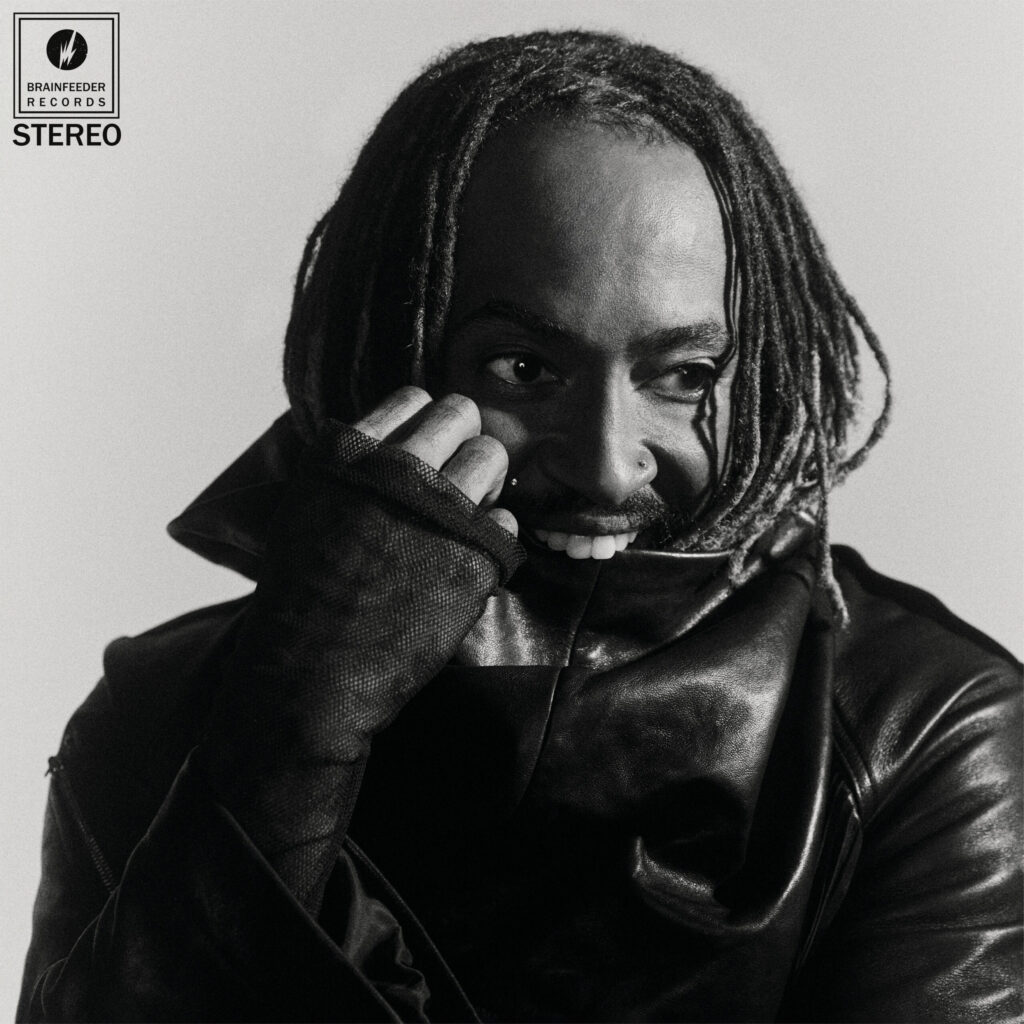 Thundercat's Distracted album cover