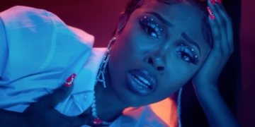 Tink in her "Bottom Bitch" music video.