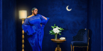 Alex Isley's When The City Sleeps album cover