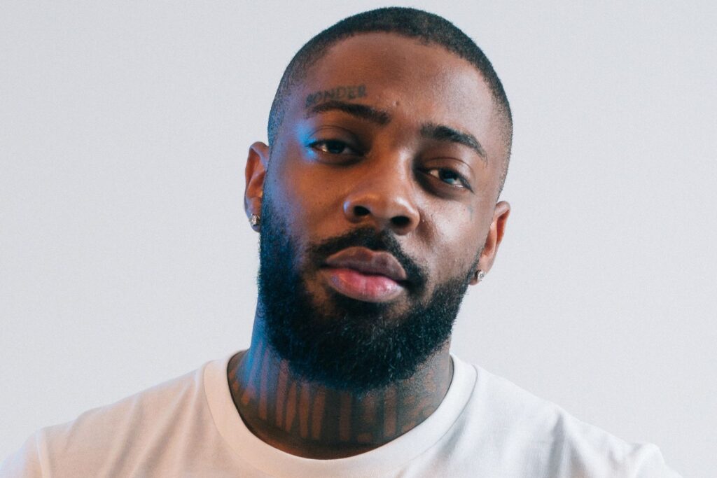 A photo of Brent Faiyaz