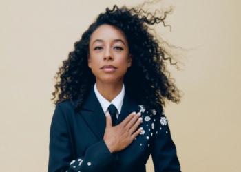 A photo of Corinne Bailey Rae