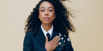 A photo of Corinne Bailey Rae