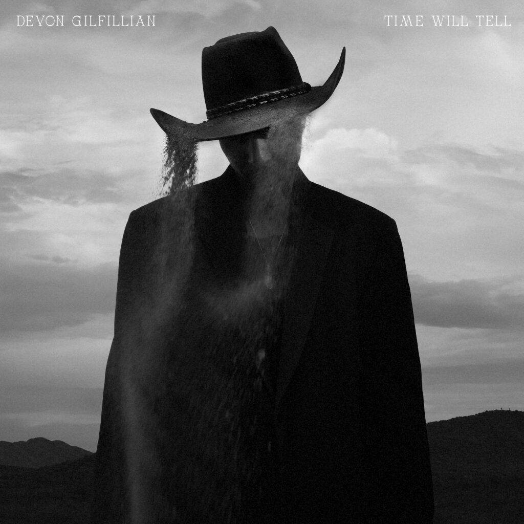 Devon Gilfillian's Time Will Tell album cover
