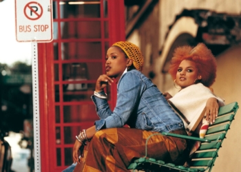 Floetry's "Floetic" album cover