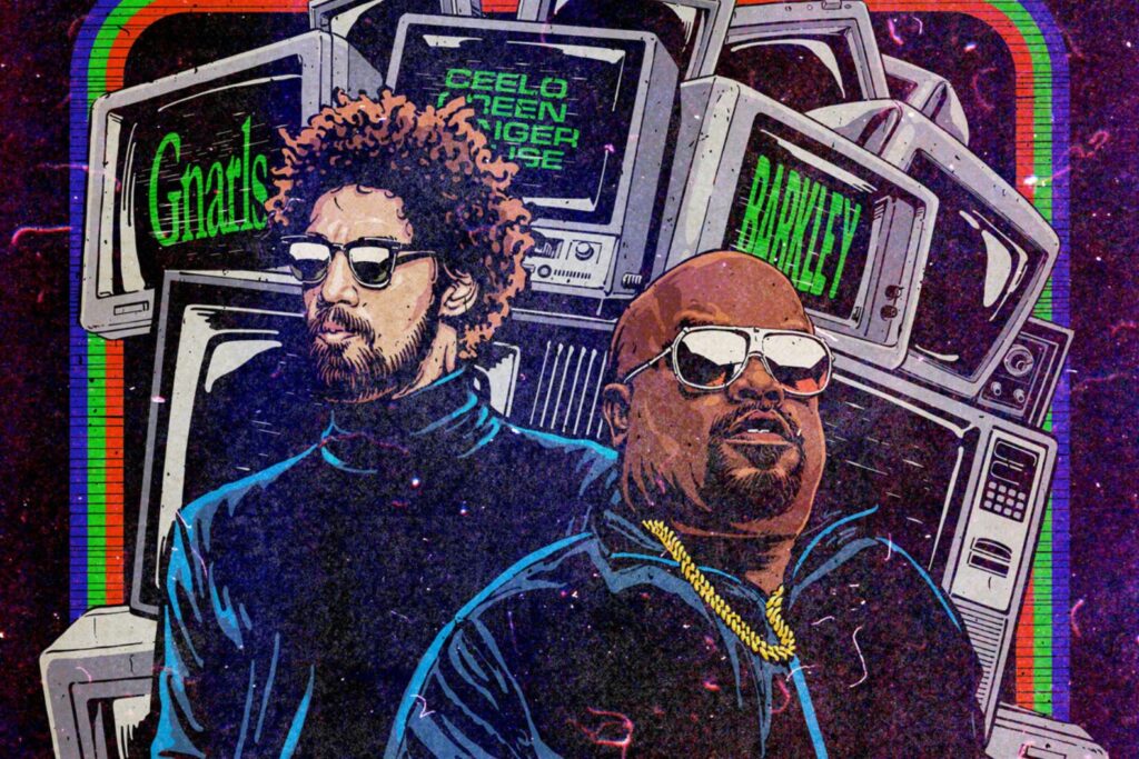 Gnarlys Barkley. (Artwork by Butcher Billy)