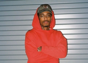 a photo of R&B singer Jaymin