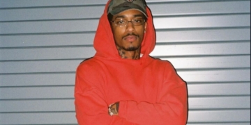 a photo of R&B singer Jaymin