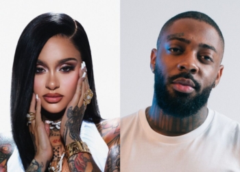 Kehlani and Brent Faiyaz. (Photo Credit: Markus Klinko Mark Peaced)