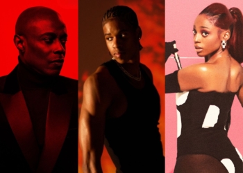 Kem, JayDon and Jai'Len Josey. (Kemistry Records; mega/gamma.; Def Jam)