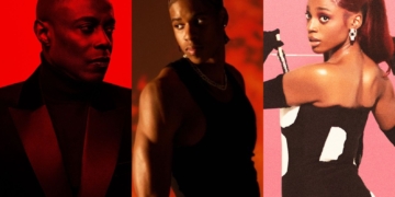 Kem, JayDon and Jai'Len Josey. (Kemistry Records; mega/gamma.; Def Jam)