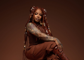 A photo of Leela James