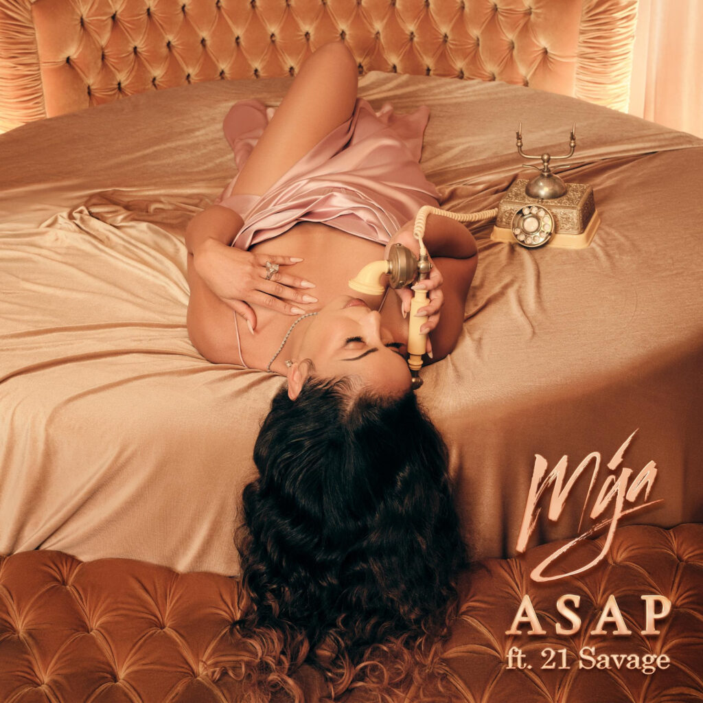 Mya's ASAP Remix