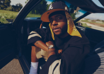 6LACK. (Photo Credit: Joshua Kissi)