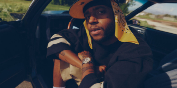 6LACK. (Photo Credit: Joshua Kissi)