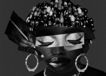 Jill Scott's Pressha single cover