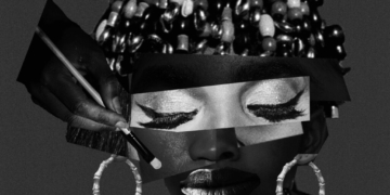 Jill Scott's Pressha single cover