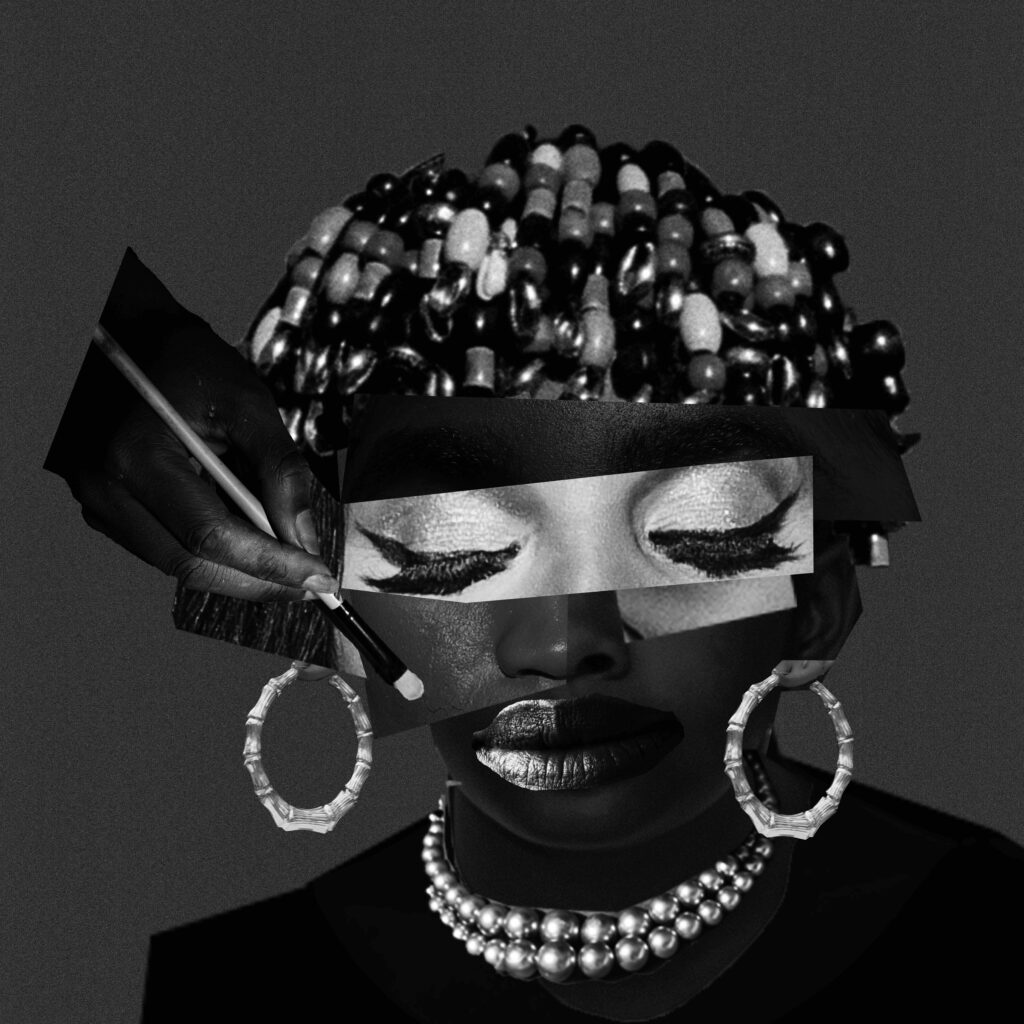 Jill Scott's Pressha single cover