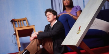 Charlie Puth and Coco Jones. (Photo Credit: Hunter Moreno)