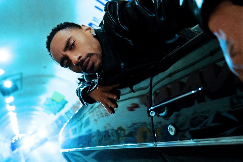 Durand Bernarr's Wild Ride single cover
