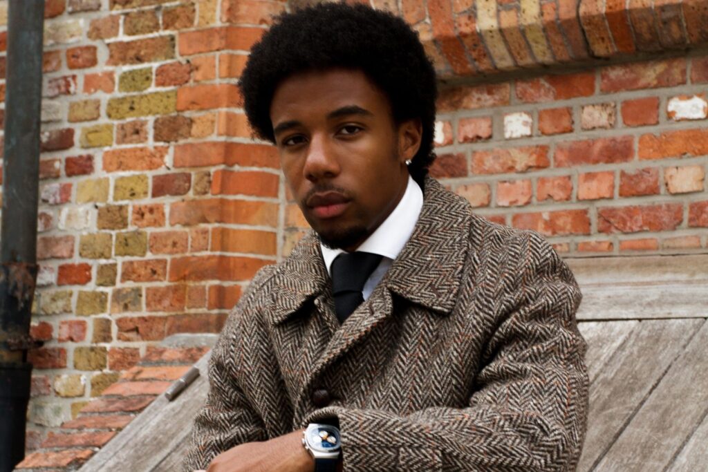 A photo of singer Ebubé