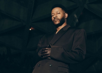 Eric Bellinger.
