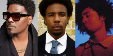 Glenn Lewis, Ebubé and Leven Kali. (Courtesy of Glenn Lewis; Jordan Kbs; Def Jam)