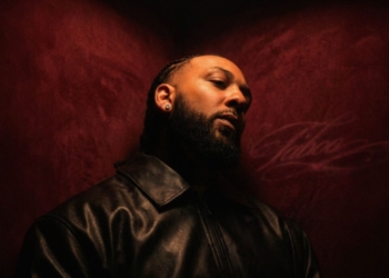 Isaiah Falls' Taboo single cover