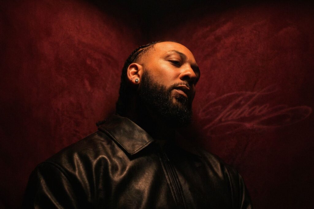 Isaiah Falls' Taboo single cover