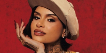 A portrait of Kehlani by Kaio Cesar