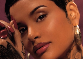 "Kehlani" album cover.