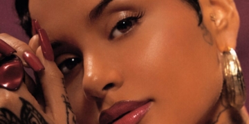 "Kehlani" album cover.