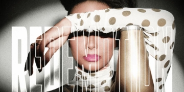 Keri Hilson's We Need To Talk Redemption cover