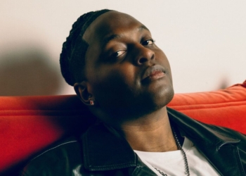 A photo of singer Kuzi Cee